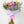 Load image into Gallery viewer, Hayley Hand-Tied - Soft, pretty and delicate lilac floral arrangement of Lisianthus, long lasting Carnations, Alstromeria and Liminioum. Seasonal hand-tied bouquet for same day delivery in Bournemouth.
