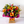 Load image into Gallery viewer, Emily Aqua Pack - A colourful, vibrant and bold bouquet with Gerbera’s, Santini and Hypericum Berries. Aqua Pack for Freshness, same day delivery in Bournemouth.