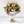 Load image into Gallery viewer, Hayley Hand-Tied - Soft, pretty and delicate lilac floral arrangement of Lisianthus, long lasting Carnations, Alstromeria and Liminioum. Seasonal hand-tied bouquet for same day delivery in Bournemouth.