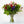 Load image into Gallery viewer, Tracey Vase - Romantic and passionate floral arrangement. Red, Pink and Purple - traditional and timeless. A classic bouquet with an array of classic roses, Lisianthus and Lily's in a vase - same day delivery in Bournemouth.