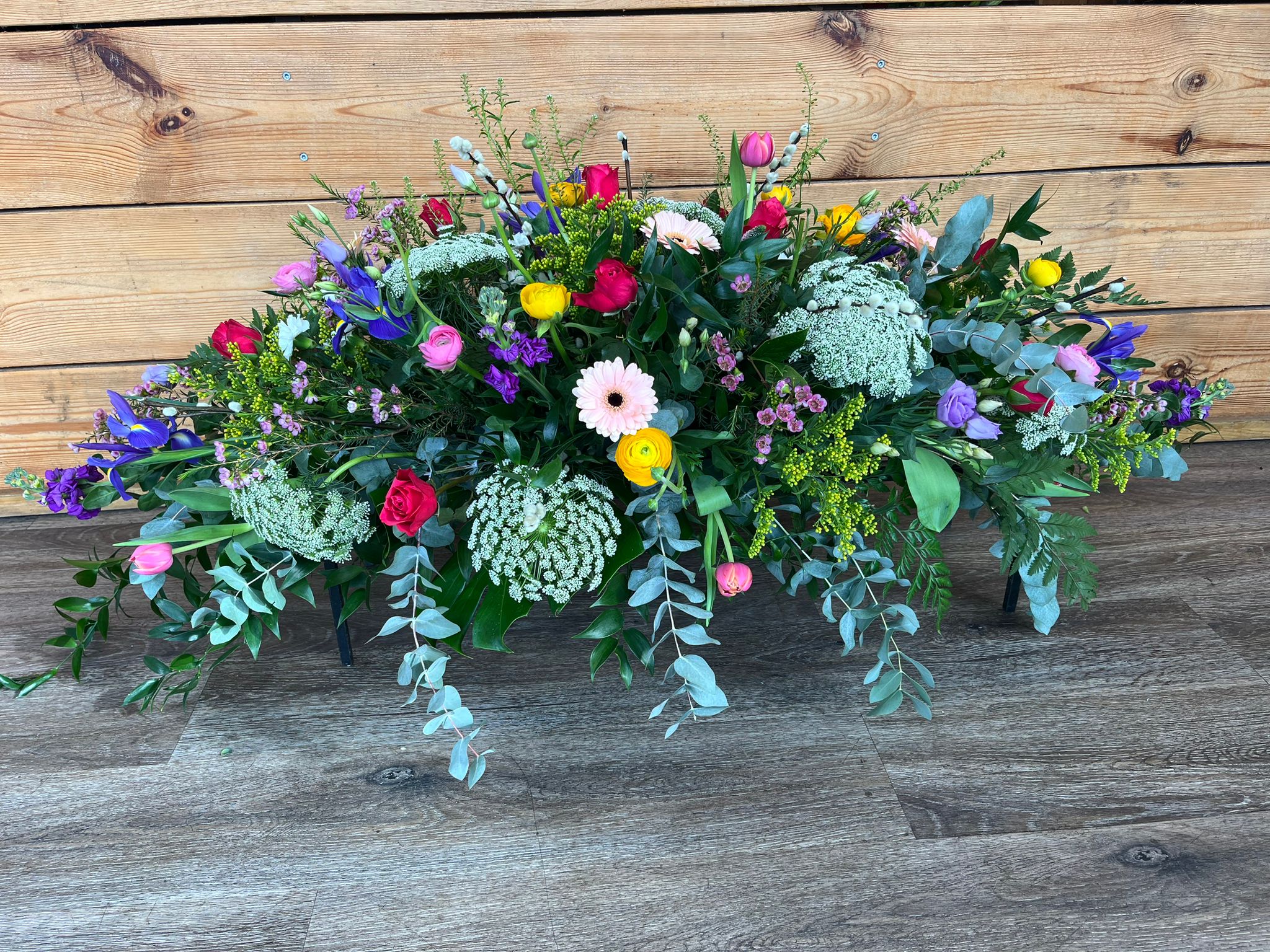 Funeral & Sympathy Flowers | Hillview Flowers | Bournemouth & Poole