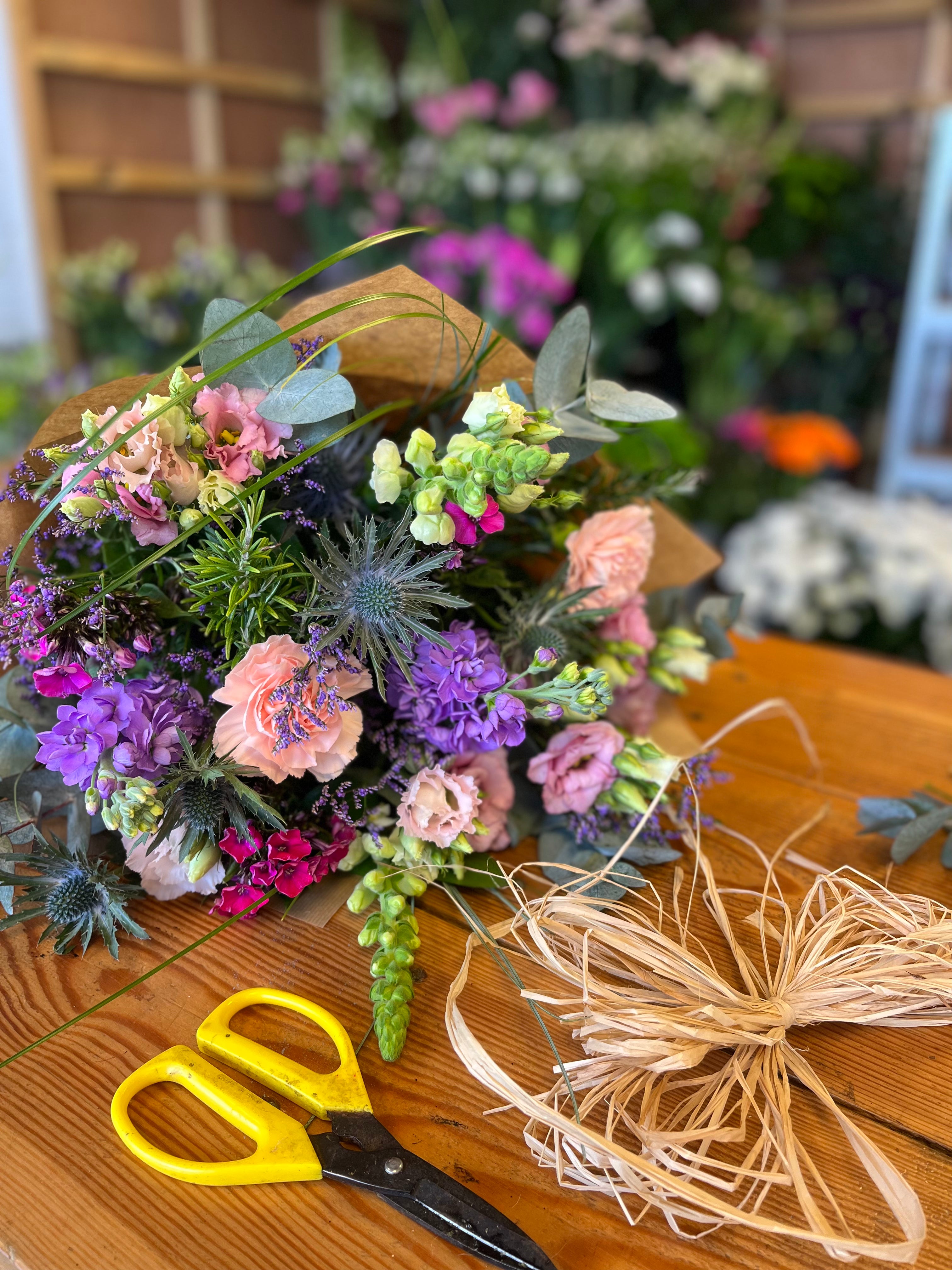 David Collection Hillview Flowers