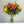 Load image into Gallery viewer, Emily Vase - A colourful, vibrant and bold bouquet with Gerbera’s, Santini and Hypericum Berries. Displayed in a vase, same day delivery in Bournemouth.
