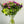 Load image into Gallery viewer, Hayley Vase - Soft, pretty and delicate lilac floral arrangement of Lisianthus, long lasting Carnations, Alstromeria and Liminioum. Seasonal bouquet displayed in a vase for same day delivery in Bournemouth.

