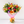 Load image into Gallery viewer, Emily Hand-Tied, Emily Aqua Pack - A colourful, vibrant and bold bouquet with Gerbera’s, Santini and Hypericum Berries. Hand-tied, same day delivery in Bournemouth.
