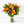 Load image into Gallery viewer, Emily Vase - A colourful, vibrant and bold bouquet with Gerbera’s, Santini and Hypericum Berries. Displayed in a vase, same day delivery in Bournemouth.
