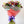 Load image into Gallery viewer, Tracey Hand-Tied - Romantic and passionate floral arrangement. Red, Pink and Purple - traditional and timeless. A classic hand-tied bouquet with an array of classic roses, Lisianthus and Lily&#39;s  - same day delivery in Bournemouth.
